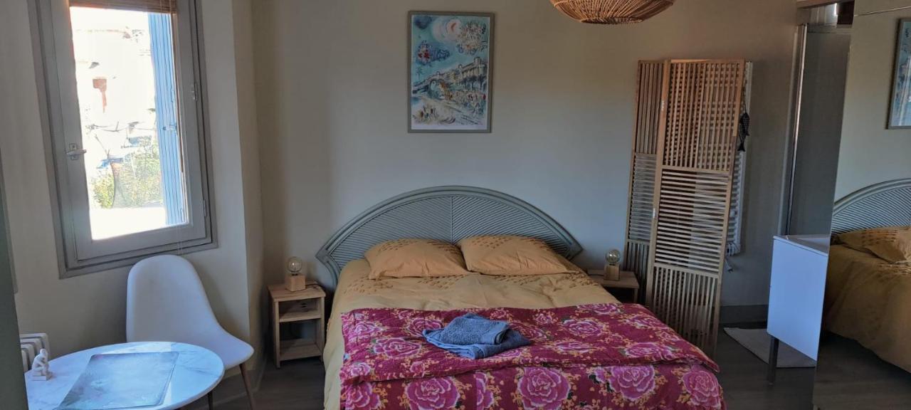 Chambre Spacieuse Dans Maison Art Deco Au Centre De Tuluza Zewnętrze zdjęcie